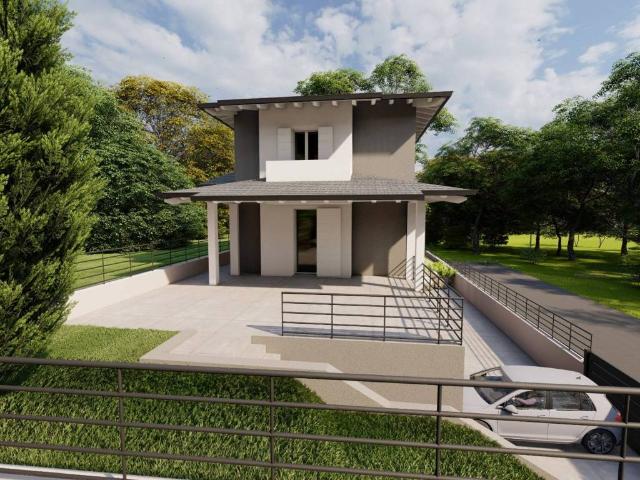 Villa Indipendente in vendita a Comunità montana della Valle Sabbia, Vallio Terme