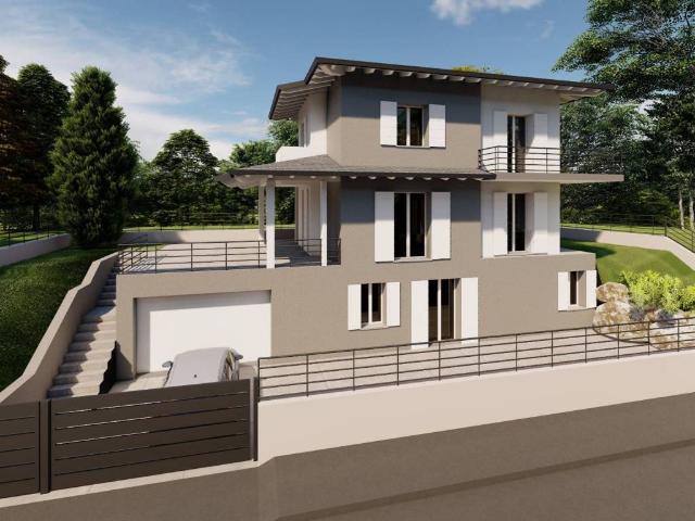 Villa Indipendente in vendita a Comunità montana della Valle Sabbia, Vallio Terme