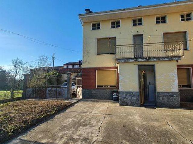 Villa Indipendente in vendita a Piemonte, Alessandria
