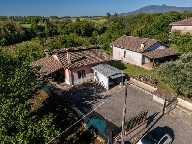 Villa Indipendente in vendita a Colle San Giovanni, Roma Capitale