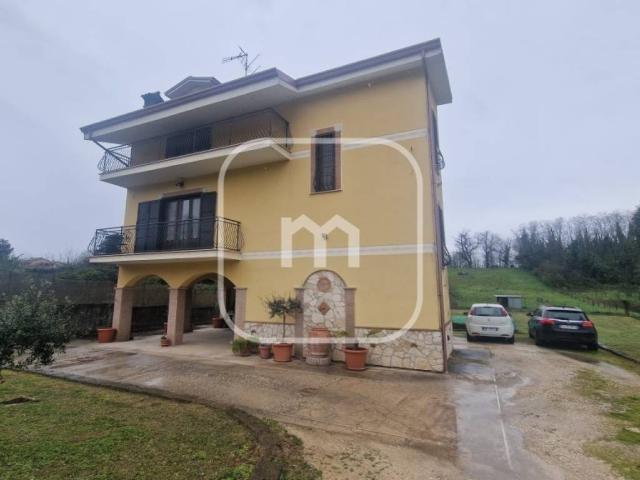 Villa Indipendente in vendita a Valle Santo Stefano, Roma Capitale