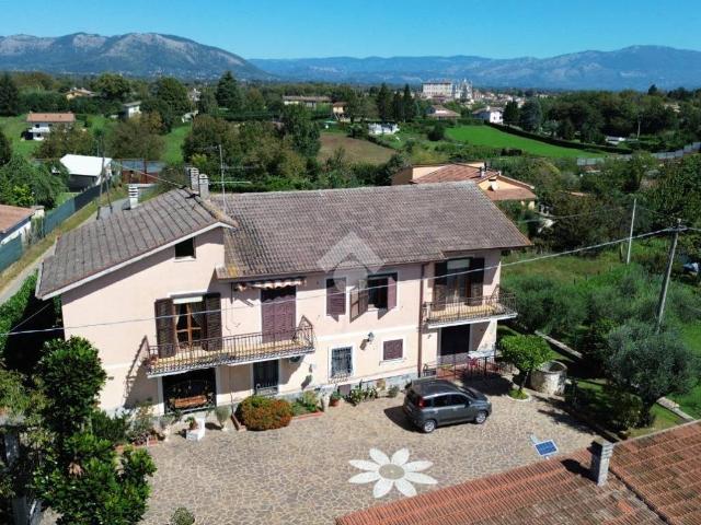 Villa Indipendente in vendita a Colle San Giovanni, Roma Capitale