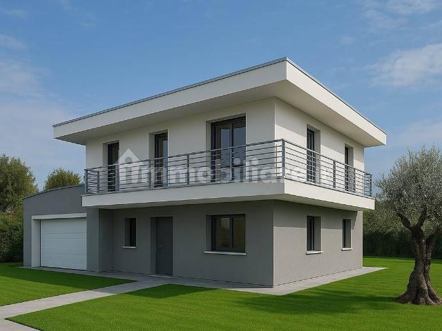 Villa Indipendente in vendita a Valmorea, Lombardia