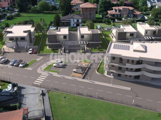 Villa Indipendente in vendita a Valmorea, Lombardia