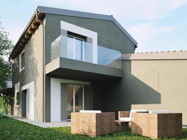 Villa Indipendente in vendita a Bazzano, Valsamoggia