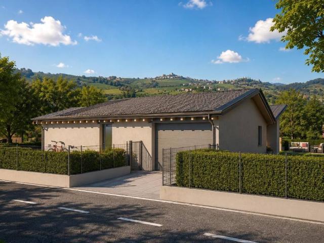 Villa Indipendente in vendita a Unione dei comuni Valli del Reno, Lavino e Samoggia, Reggio Emilia