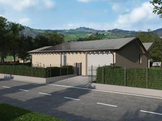 Villa Indipendente in vendita a Unione dei comuni Valli del Reno, Lavino e Samoggia, Reggio Emilia