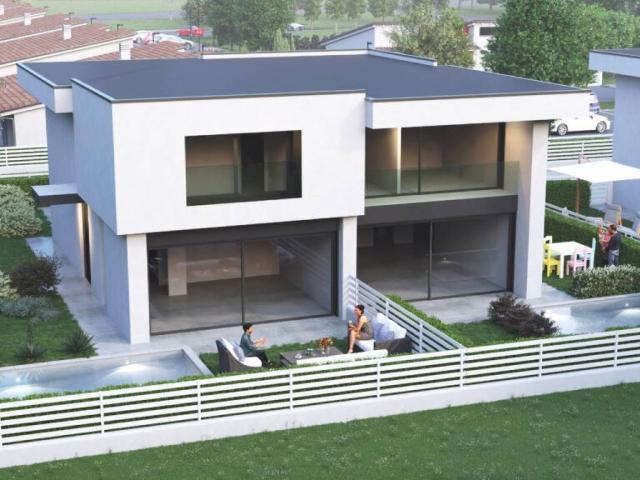 Villa Indipendente in vendita a Unione dei comuni Valli del Reno, Lavino e Samoggia, Calcara