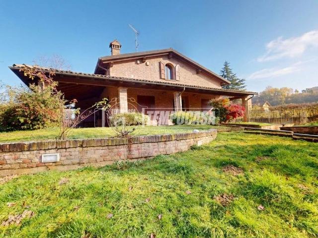 Villa Indipendente in vendita a Unione dei comuni Valli del Reno, Lavino e Samoggia, Bersagliera