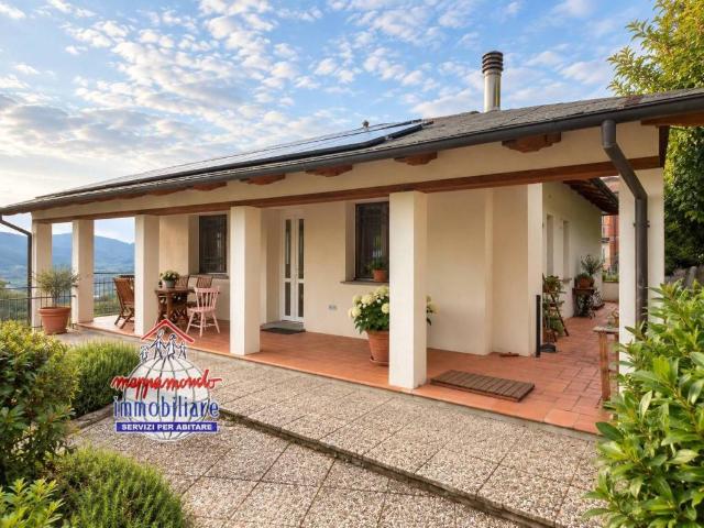 Villa Indipendente in vendita a Madonna di Rodiano, Valsamoggia
