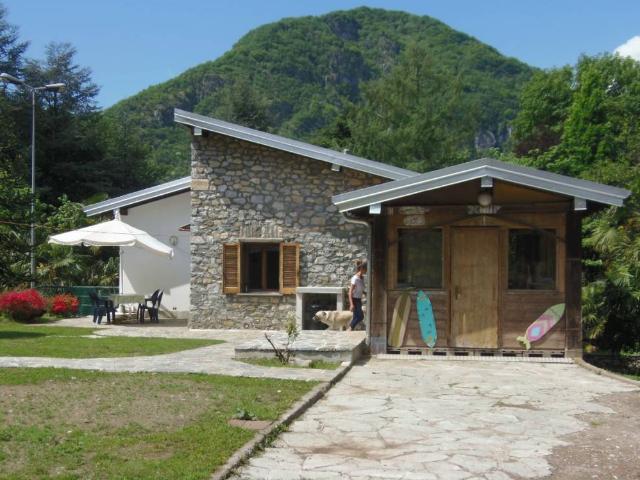 Villa Indipendente in vendita a Valsolda, Lombardia