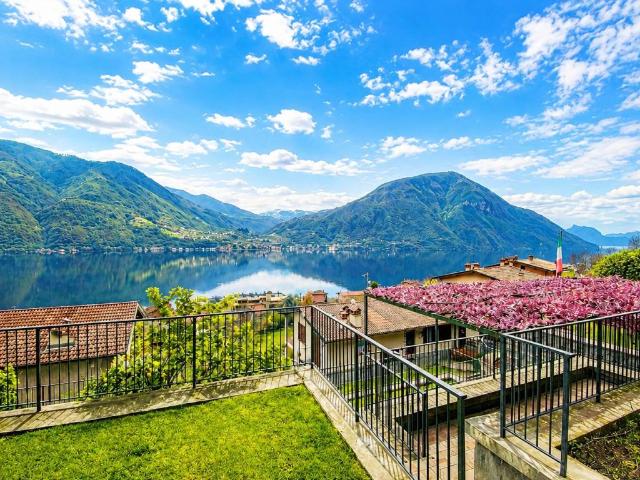 Villa Indipendente in vendita a Cressogno, Valsolda