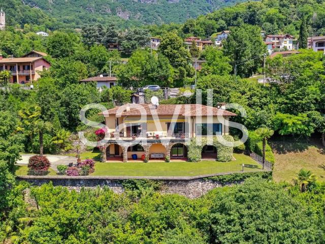 Villa Indipendente in vendita a Loggio, Valsolda
