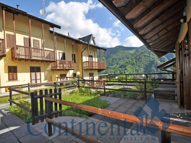 Appartamento in vendita a Comunità Montana della Valle Brembana, Valtorta