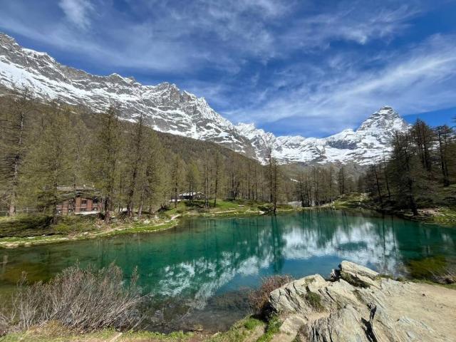 Appartamento in vendita a Le Breuil - Cervinia, Breuil Cervinia