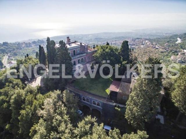 Villa Indipendente in vendita a Valverde, Sicilia