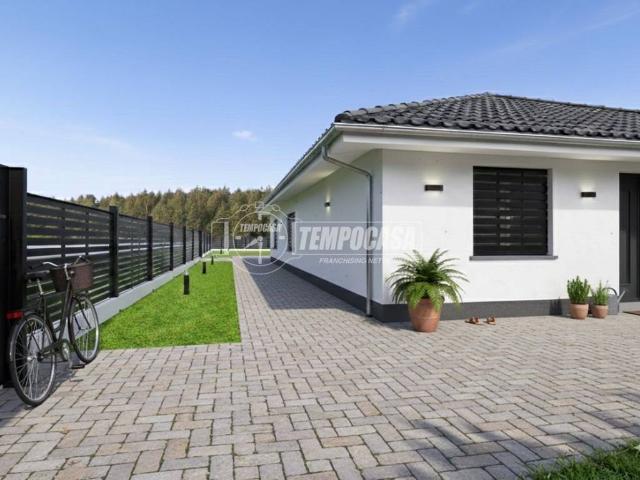 Villa Indipendente in vendita a Vanzaghello, Lombardia