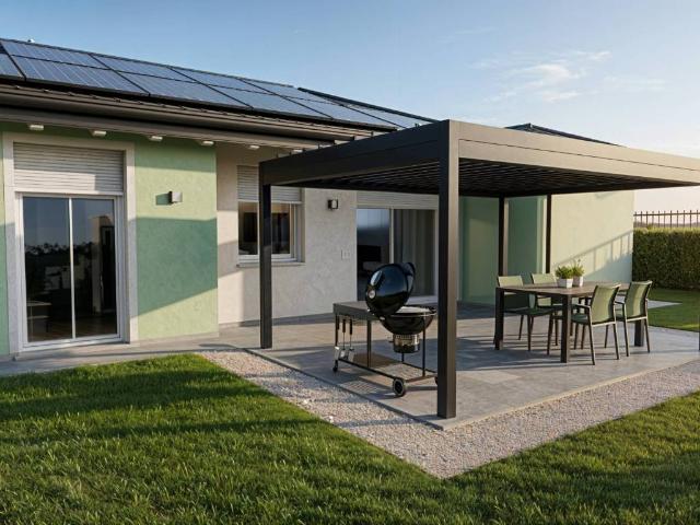 Villa Indipendente in vendita a Vanzaghello, Lombardia