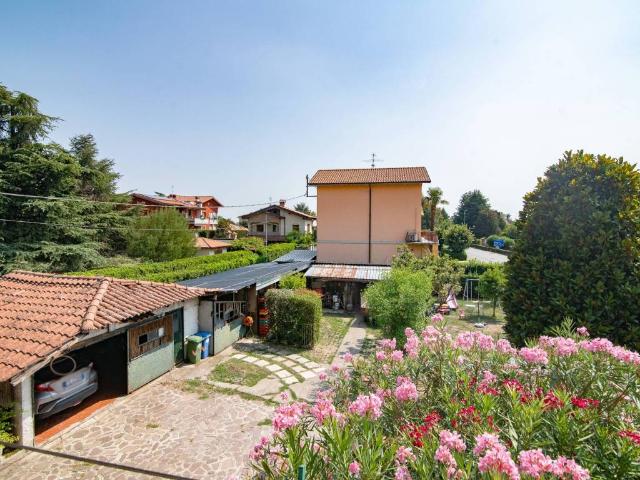 Villa Indipendente in vendita a Vaprio D'adda, Lombardia