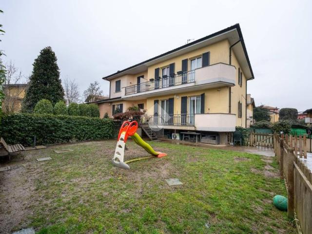 Villa Indipendente in vendita a Vaprio D'adda, Lombardia