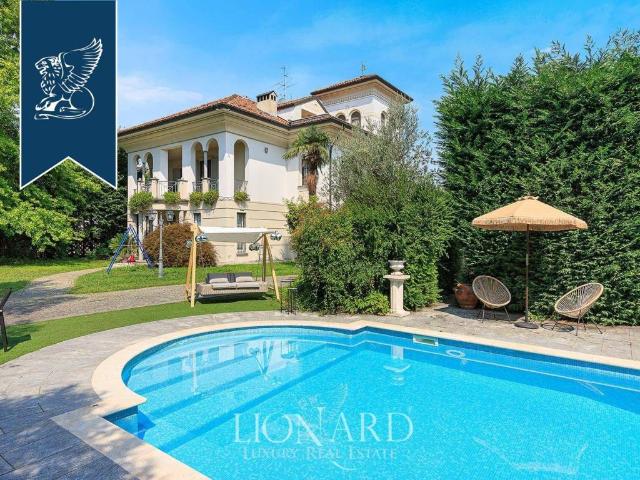 Villa Indipendente in vendita a Vaprio D'adda, Lombardia