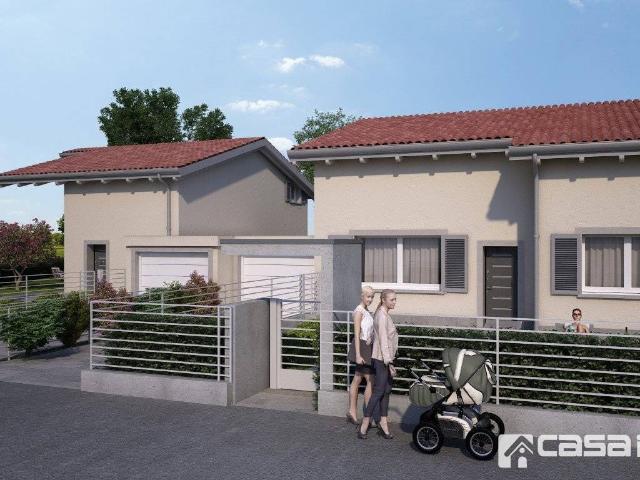 Villa Indipendente in vendita a Vaprio D'adda, Lombardia