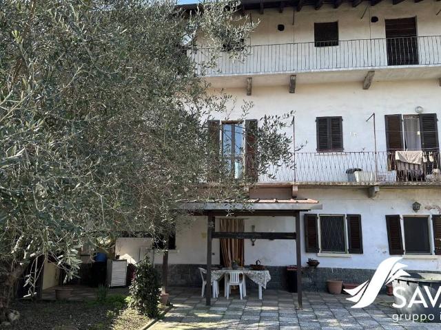 Villa Indipendente in vendita a Piemonte, Novara