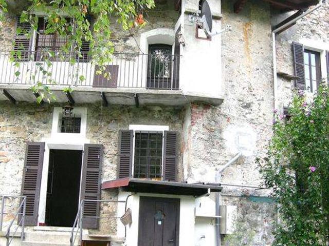 Villa Indipendente in vendita a Cellio con Breia, Piemonte
