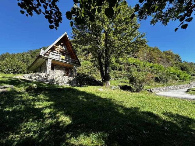 Villa Indipendente in vendita a Cellio con Breia, Piemonte