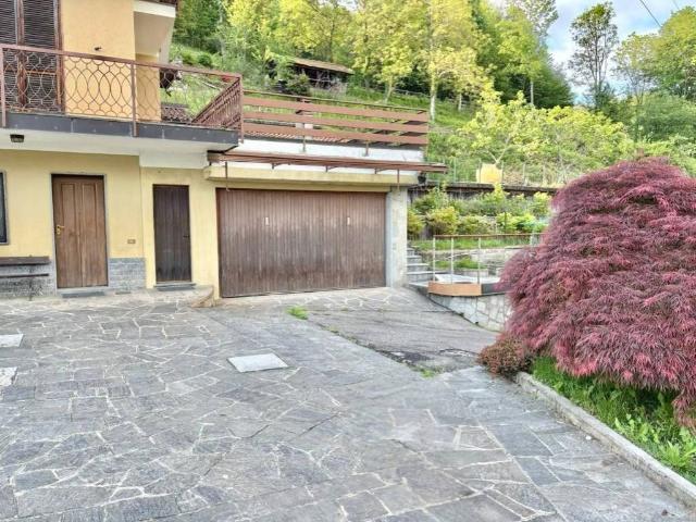 Villa Indipendente in vendita a Camasco, Varallo