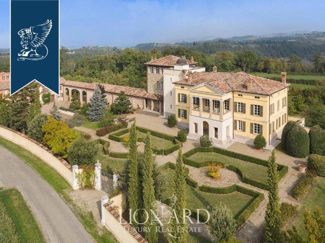 Villa Indipendente in vendita a Varano De' Melegari, Reggio Emilia