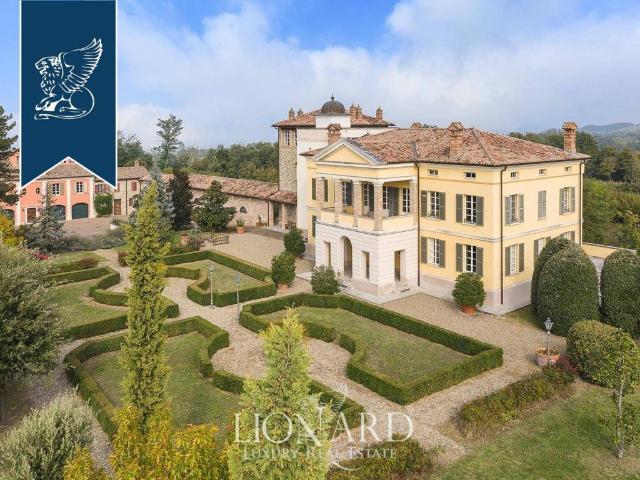Villa Indipendente in vendita a Varano De' Melegari, Reggio Emilia