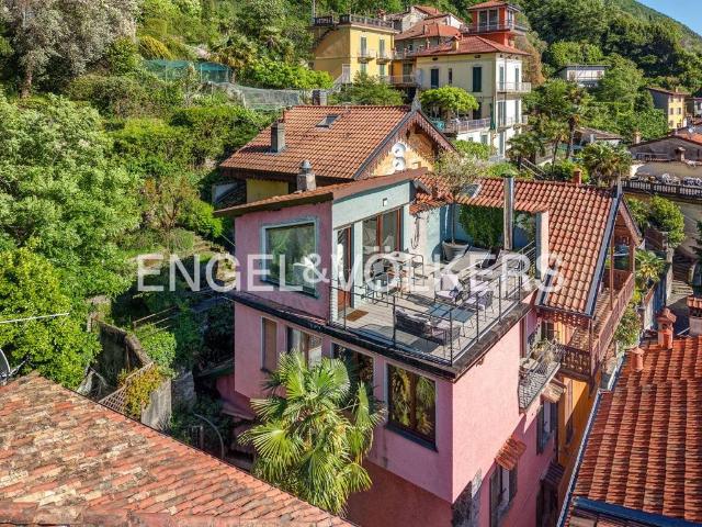 Villa Indipendente in vendita a Varenna, Lombardia