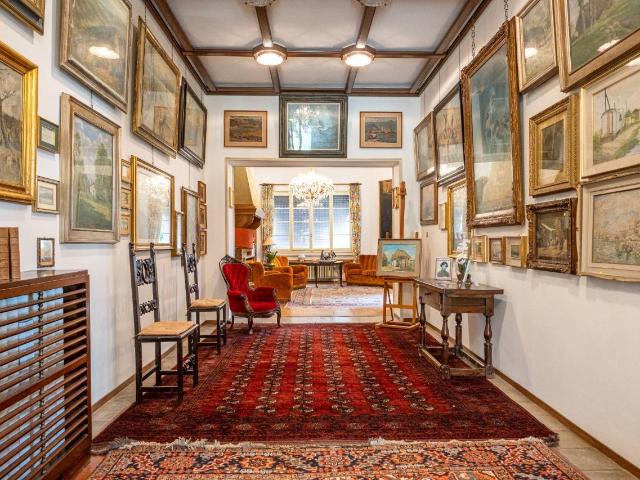 Villa Indipendente in vendita a Velate, Varese