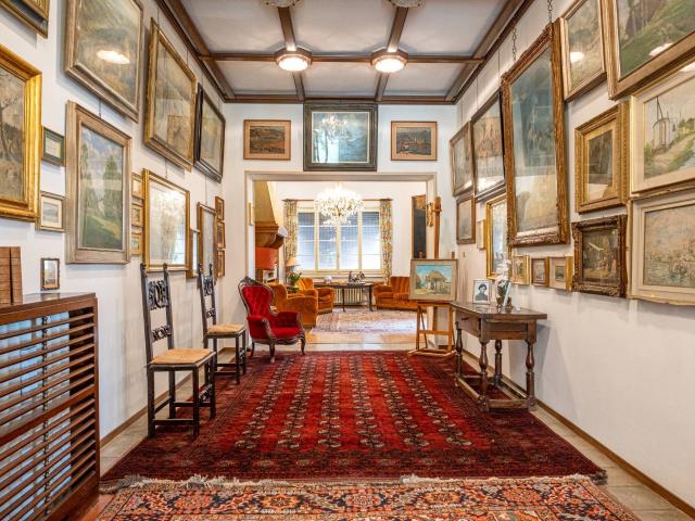 Villa Indipendente in vendita a Velate, Varese