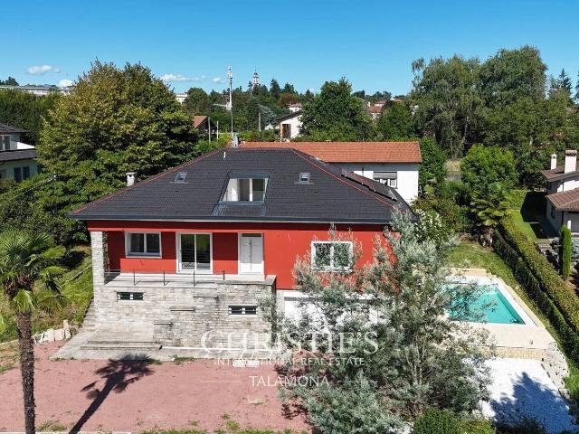 Villa Indipendente in vendita a Calcinate degli Orrigoni, Varese