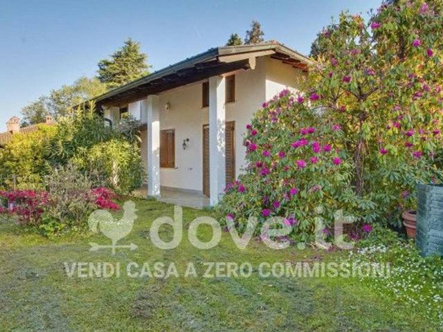 Villa Indipendente in vendita a Velate, Varese