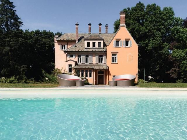 Villa Indipendente in vendita a Calcinate degli Orrigoni, Varese