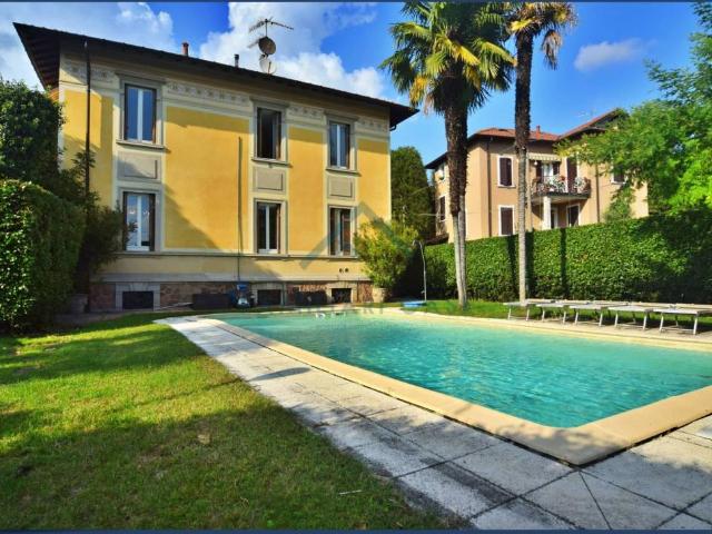 Villa Indipendente in vendita a Schirannetta, Varese