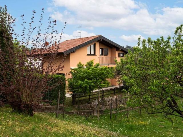 Villa Indipendente in vendita a Calcinate degli Orrigoni, Varese