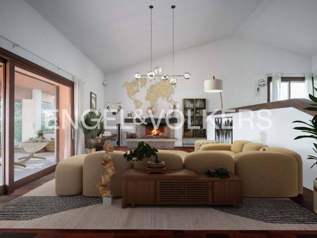 Villa Indipendente in vendita a Velate, Varese
