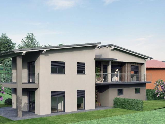 Villa Indipendente in vendita a Calcinate degli Orrigoni, Varese