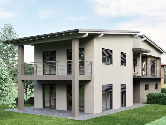 Villa Indipendente in vendita a Calcinate degli Orrigoni, Varese