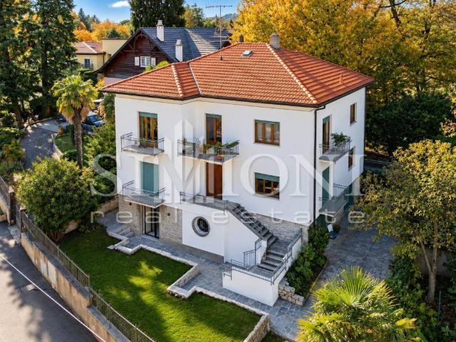 Villa Indipendente in vendita a Masaccio, Varese