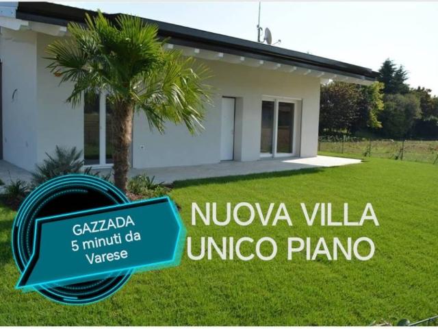 Villa Indipendente in vendita a Gazzada Schianno, Gazzada