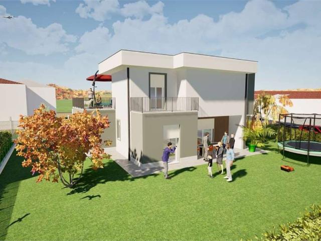 Villa Indipendente in vendita a Lissago, Varese