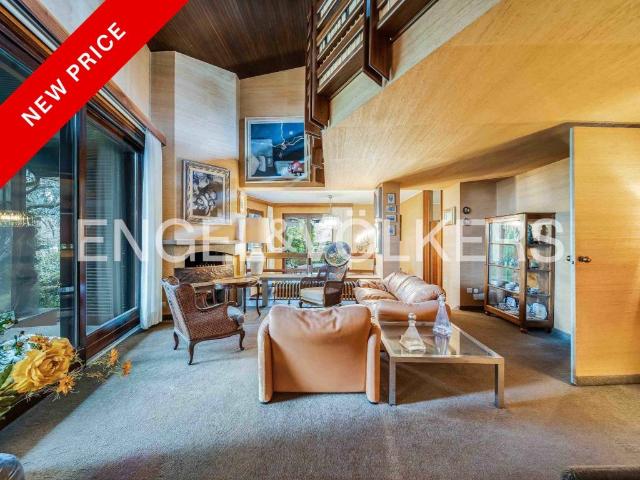 Villa Indipendente in vendita a Biumo Superiore, Varese