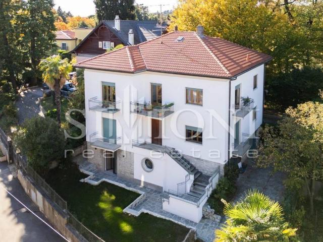 Villa Indipendente in vendita a Biumo Superiore, Varese