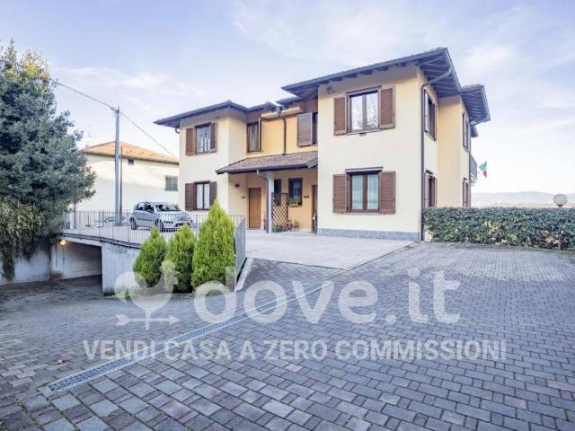 Villa Indipendente in vendita a Belforte, Varese