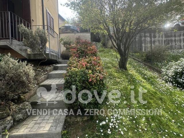 Villa Indipendente in vendita a Belforte, Varese